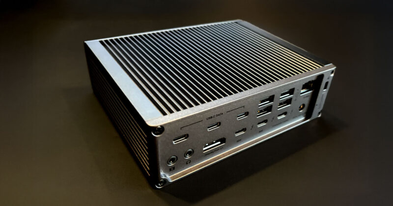 Caldigit TS5 Plus